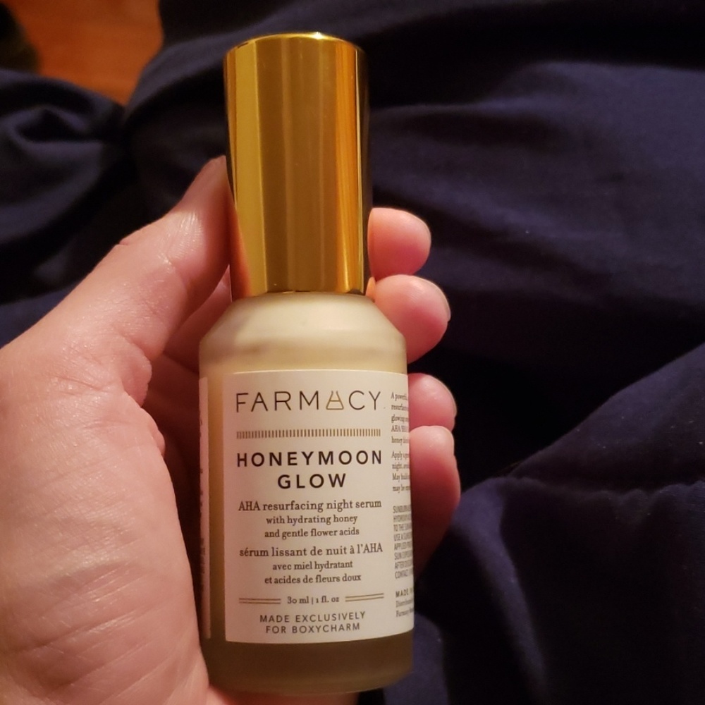 Farmacy Honeymoon Glow Serum